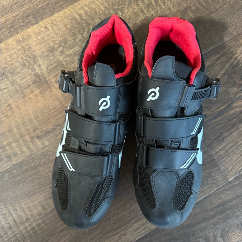 Peloton size 41 bike shoes